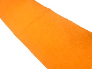 未使用品　正絹　縮緬地　帯揚げ